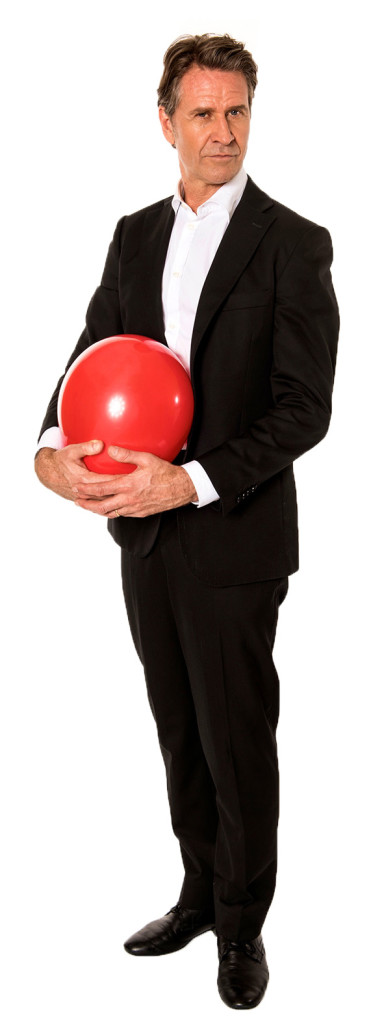 Rob & balloon 2